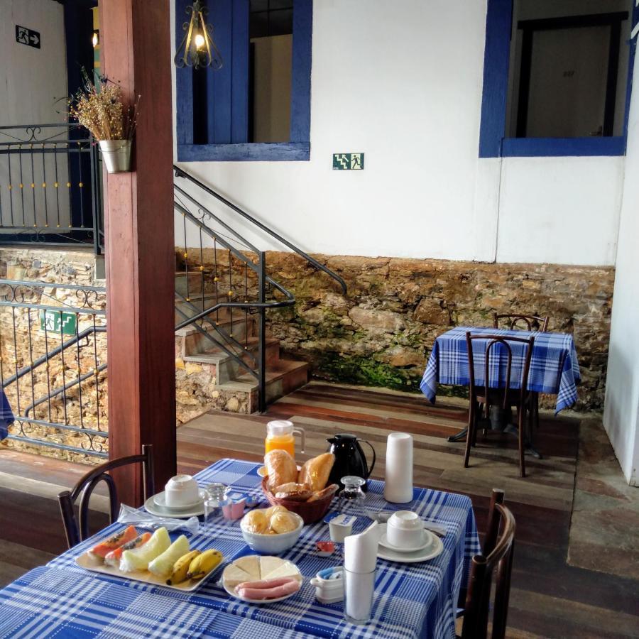 Inn Barroco Mineiro 3*