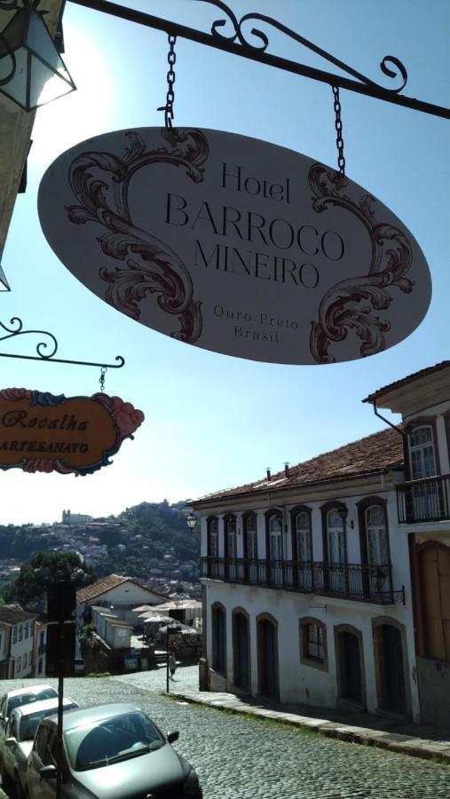 Barroco Mineiro Ouro Preto (Minas Gerais)