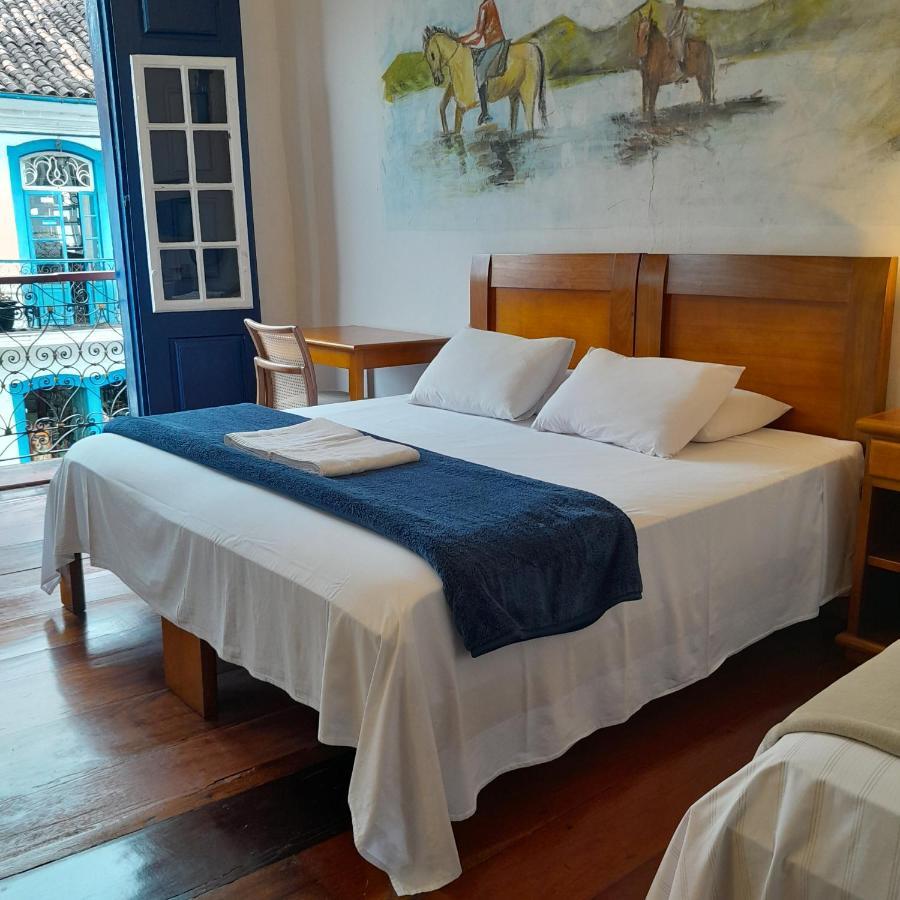 Inn Barroco Mineiro 3*
